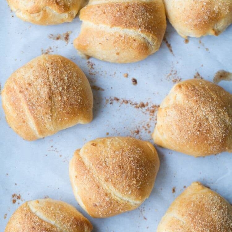 Chicken Buffalo Crescent Puffs