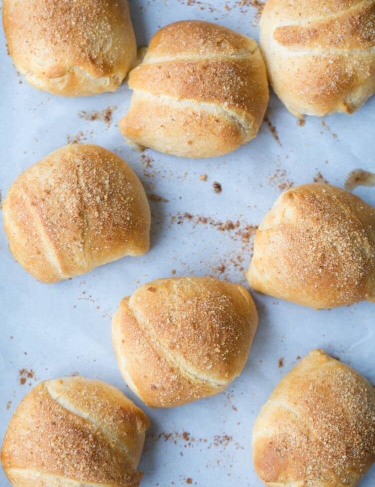 Chicken Buffalo Crescent Puffs