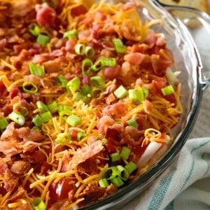 21 Best Cold Appetizers 12 BLT Dip Half