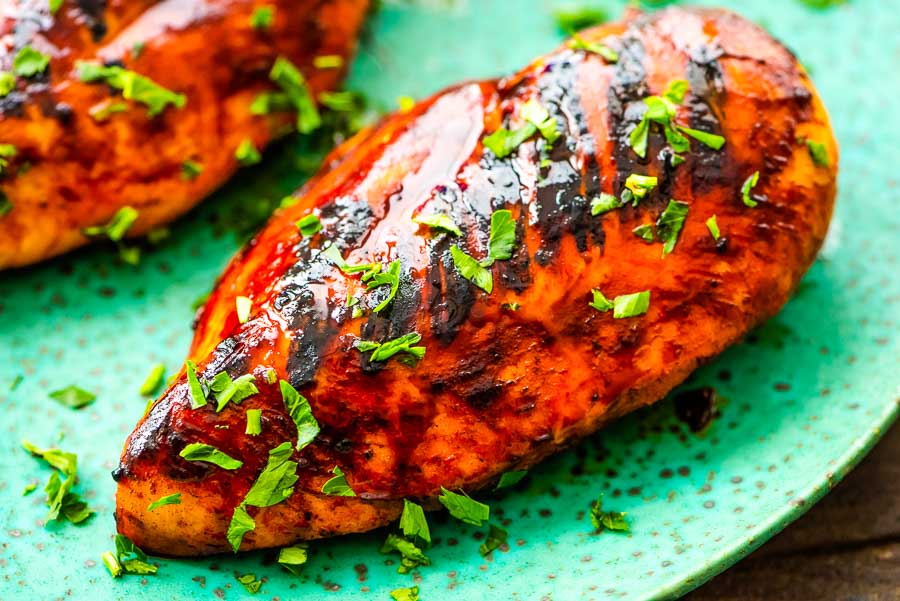 Easy chicken marinade for bbq hotsell