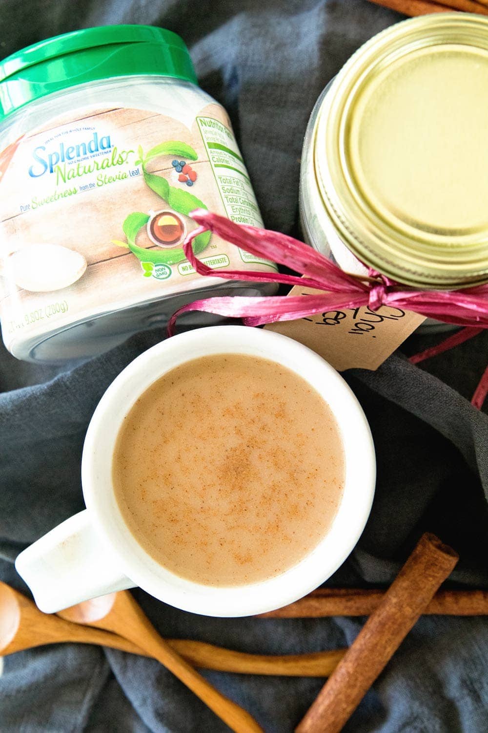 Now You Can Make Your Own Homemade Chai Tea Mix at Home!