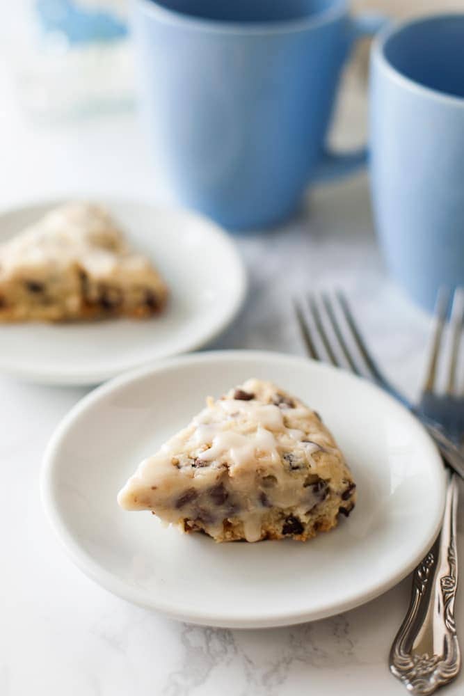 Tender, Flakey Scones Made at Home!