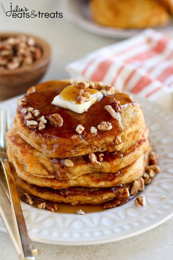 Sweet Potato Pancakes-image