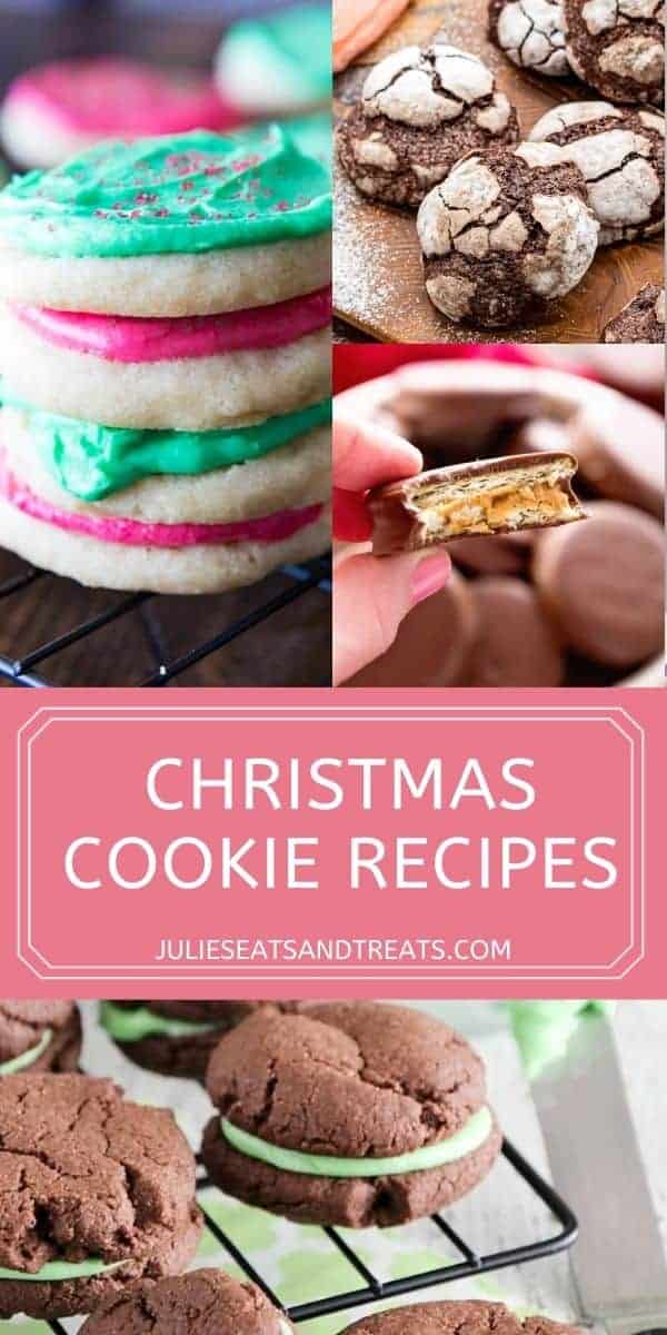The Best Christmas Cookie Recipes 50+ Recipes!! - Julie's Eats & Treats