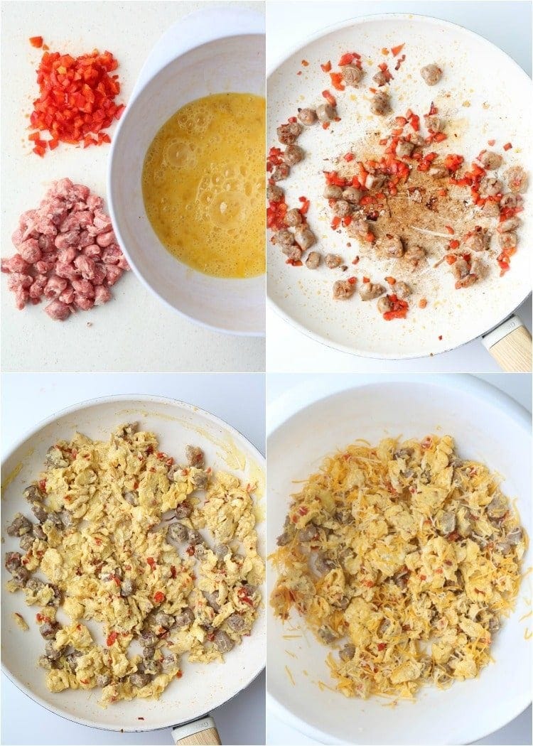 Easy Breakfast Everyone will love