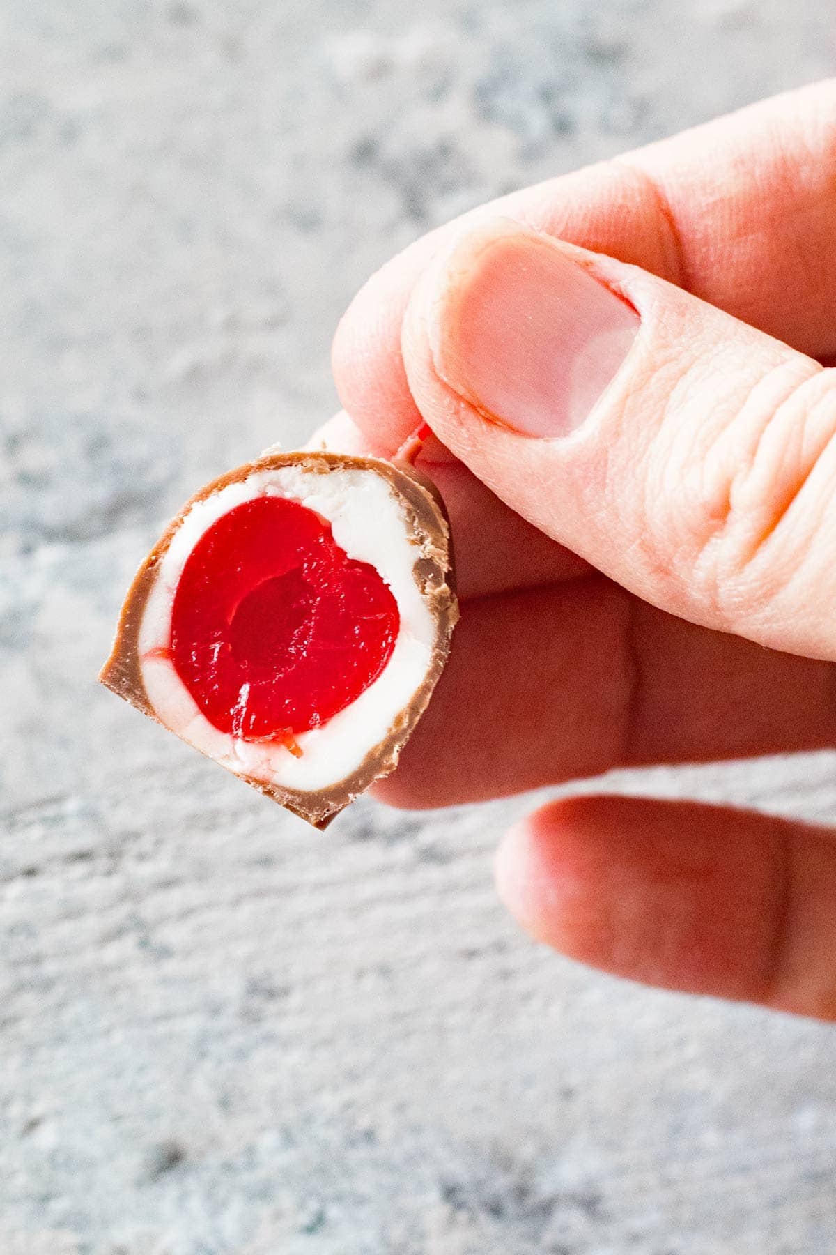 Homemade Chocolate Covered Cherries are a Christmas Favorite Recipe