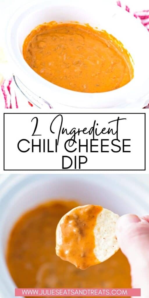 Chili Cheese Dip JET Pin Image