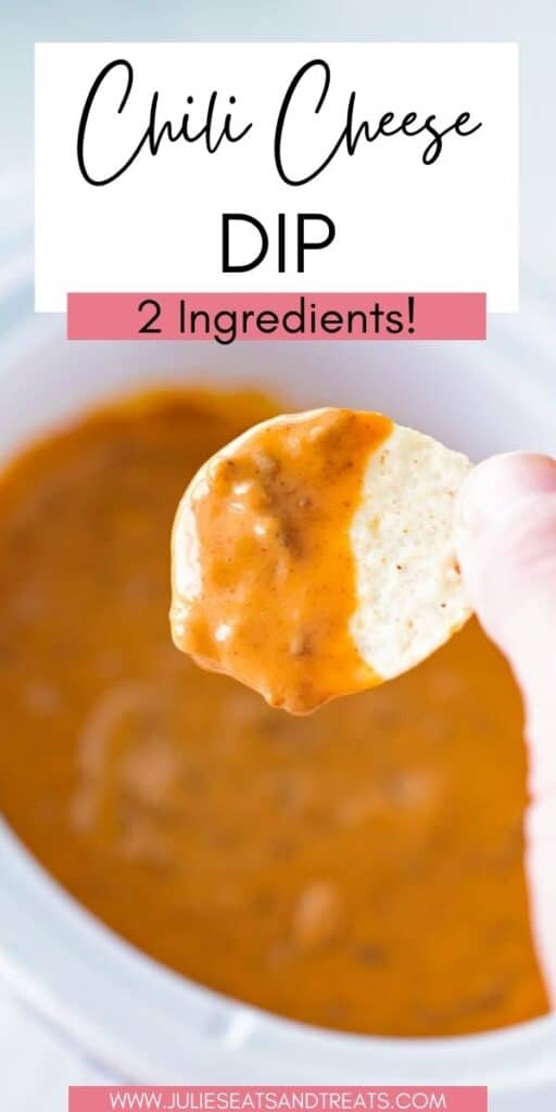 Chili Cheese Dip JET Pinterest Image