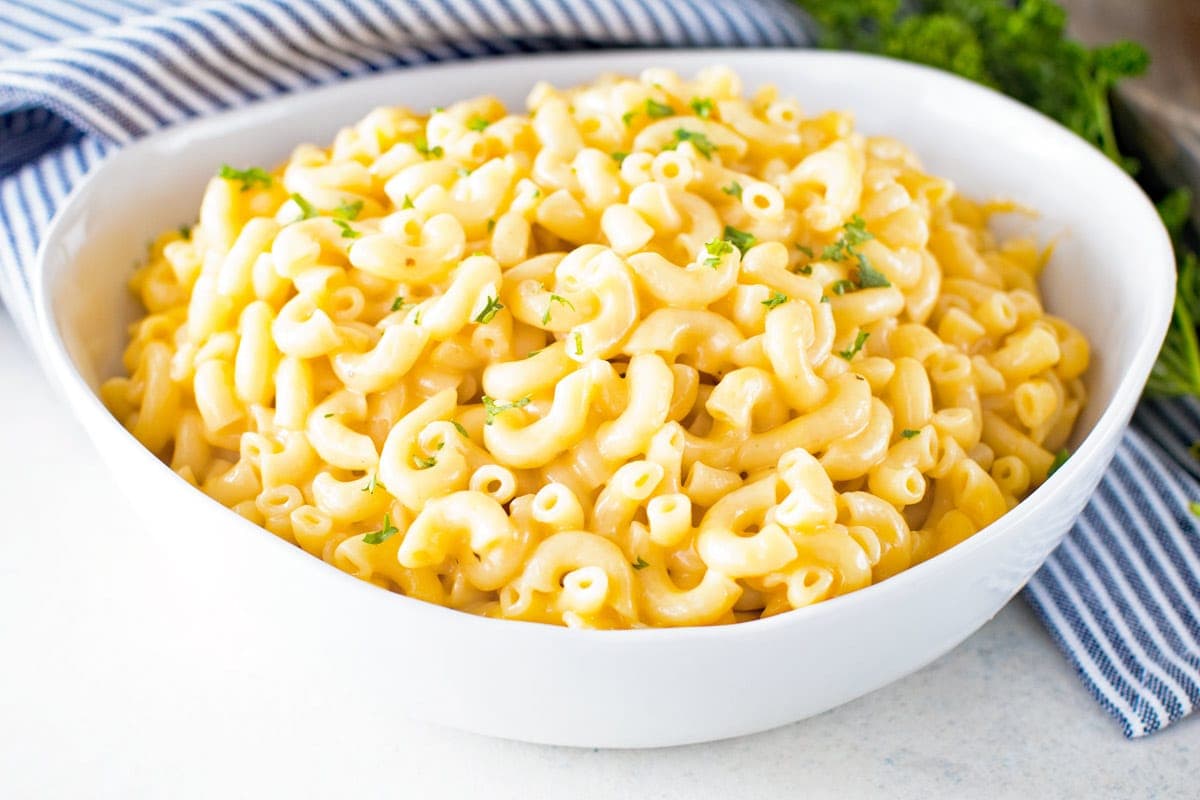 Instant Pot Macaroni and Cheese