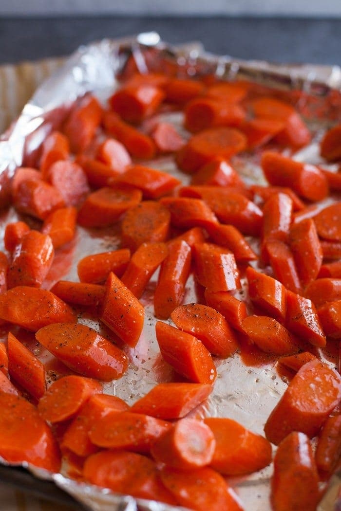 Roasted Carrots