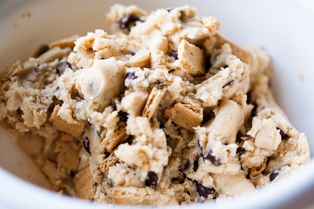 S'mores Cookie Dough.