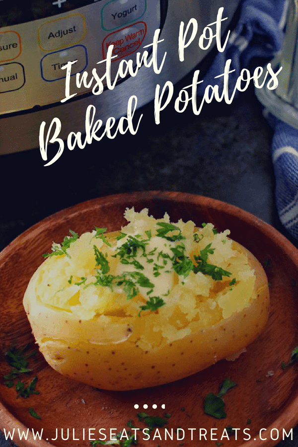 Crock-Pot Baked Potatoes and Topping Ideas - The Dinner-Mom