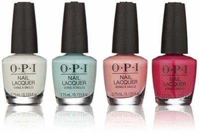 OPI Grease Collection Minis Gifts for Grandma