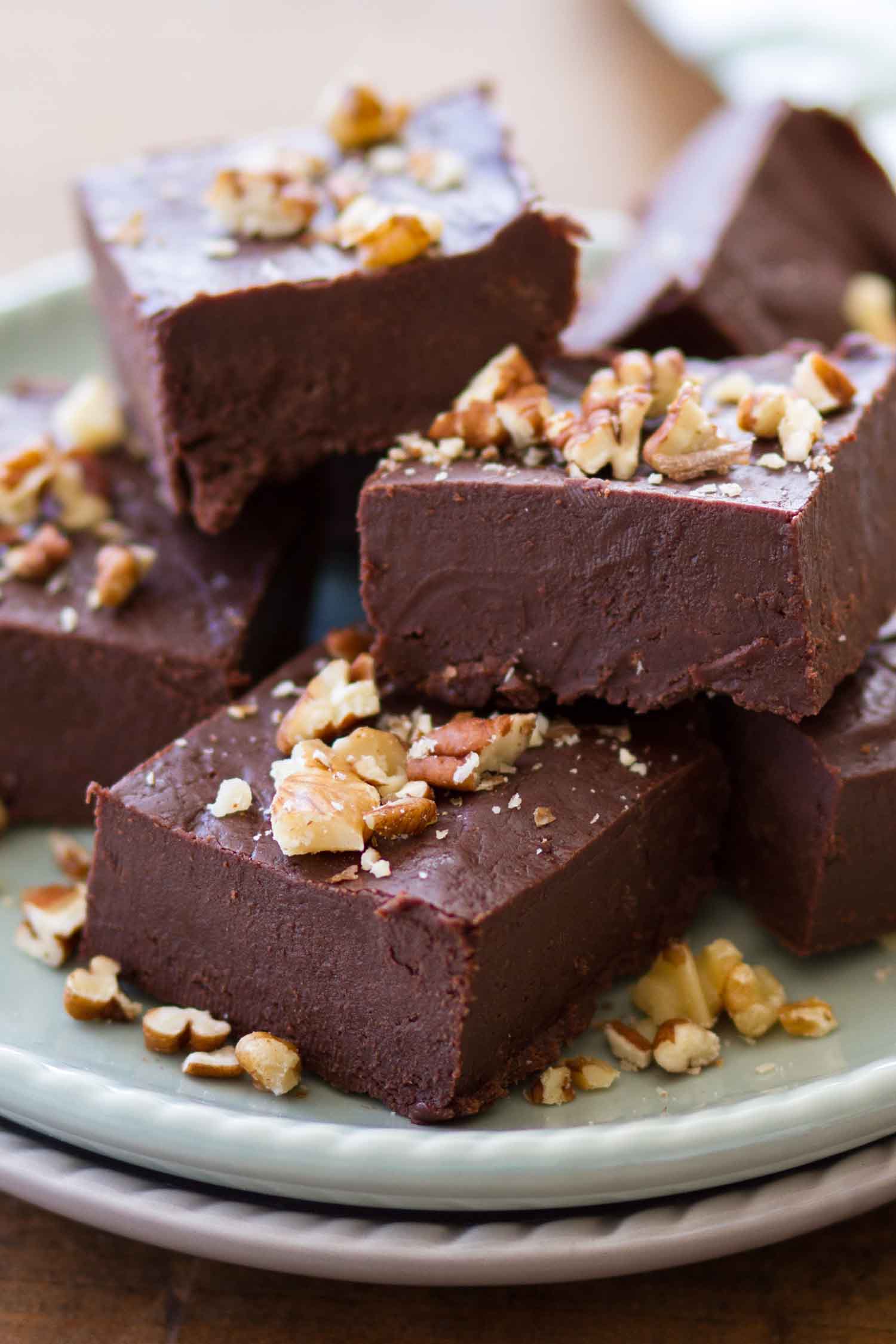 Fudge Recipe With Sweetened Condensed Milk And Cocoa Powder | Besto Blog