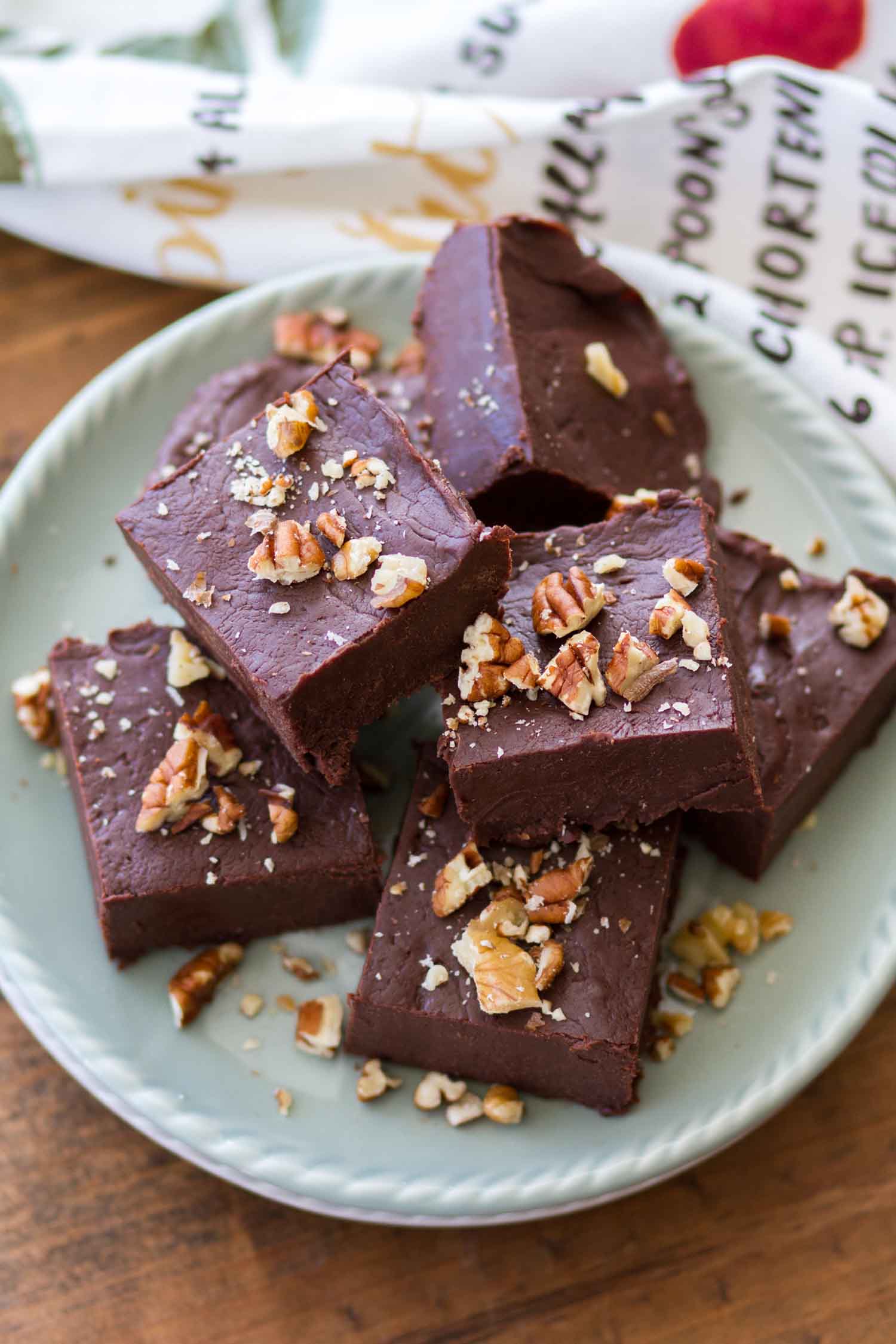 Chocolate Fudge From Cocoa Powder at John Powell blog