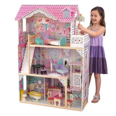 KidKraft Annabelle Dollhouse with Furniture Gifts for Girls