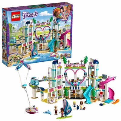 LEGO Friends Heartlake City Resort Gifts for Kids