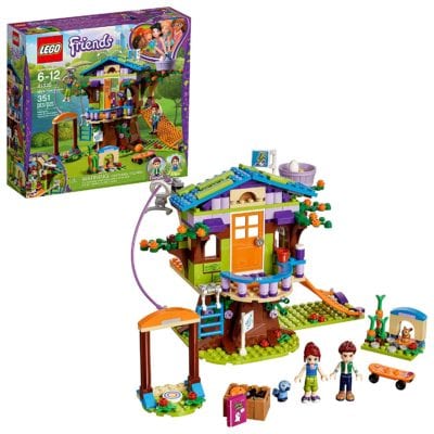 LEGO Friends Mia's Tree House Gifts for Kids