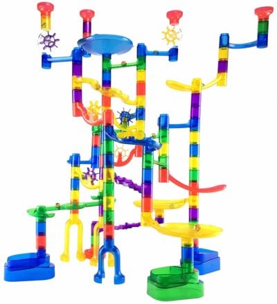 Marble Genius Marble Run Super Set Gifts for Kids