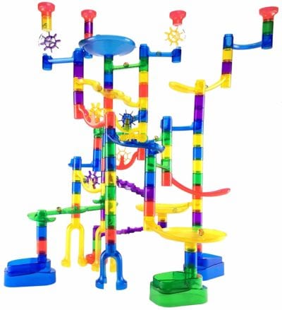 Marble Genius Marble Run Super Set Gifts for Kids