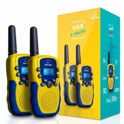 Toyz Walkie Talkies for Kids Gifts for Kids