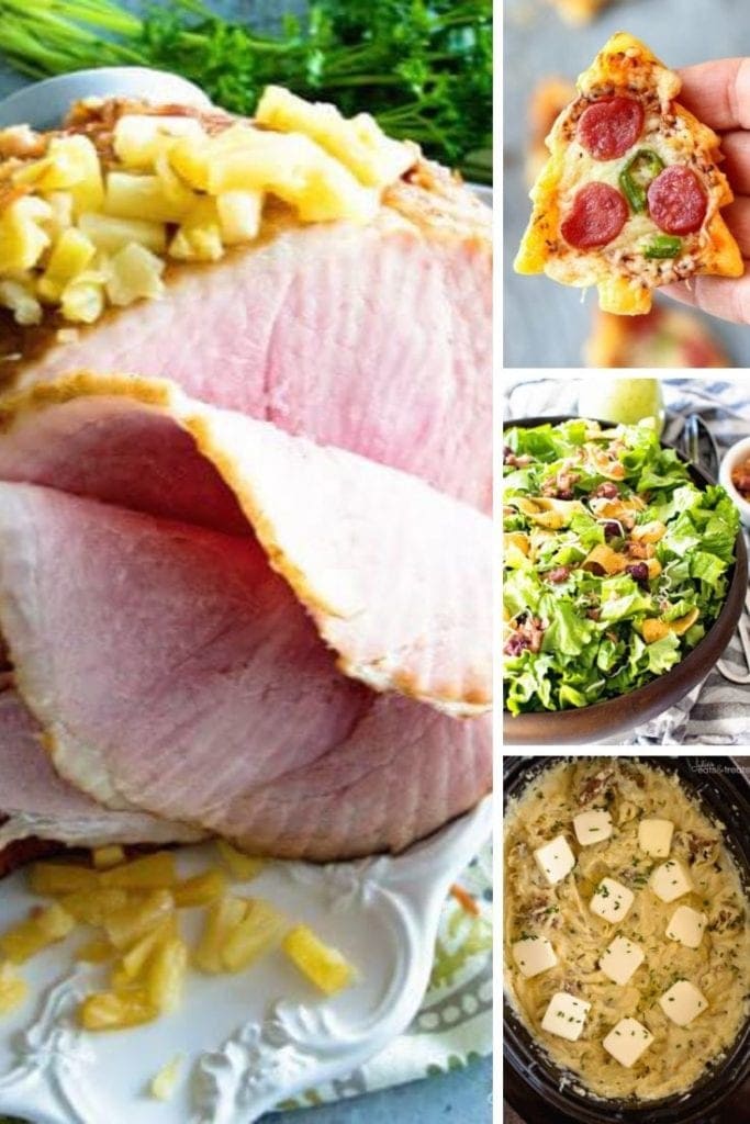 FEatured Christmas Dinner IMage