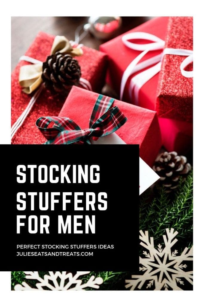 Stocking Stuffers for Men - Classy Yet Trendy