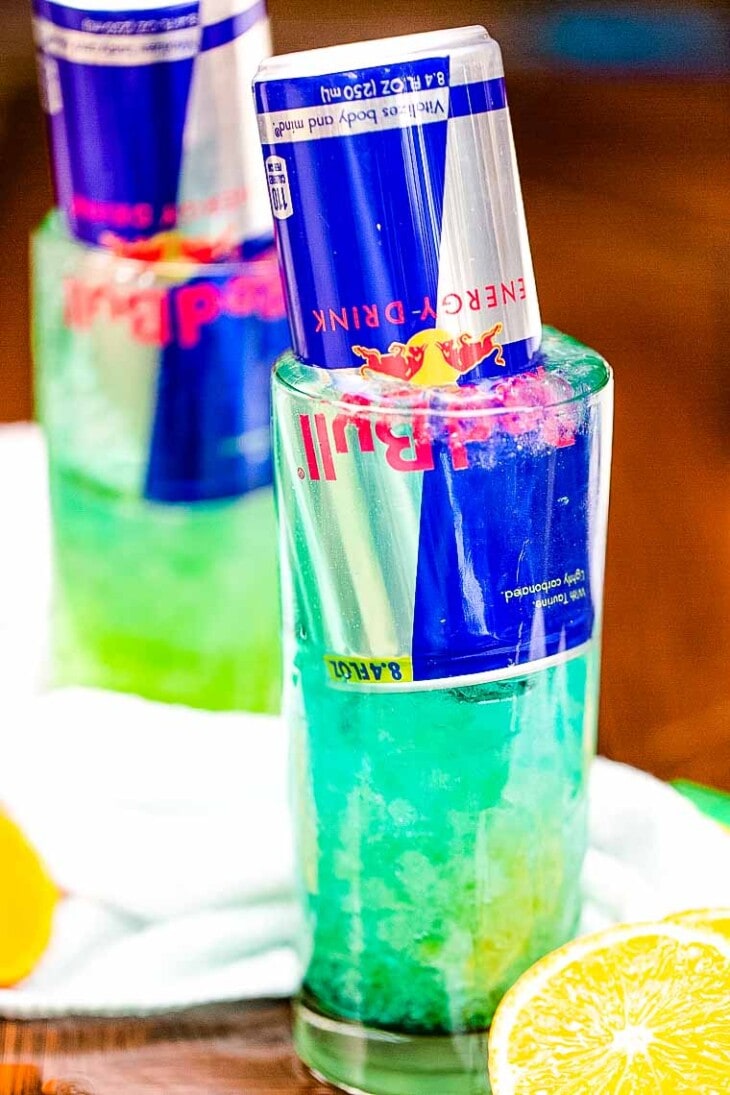 Irish Trash Can Julie's Eats & Treats