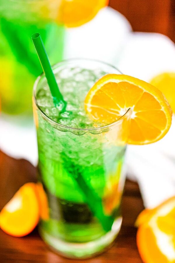 Irish Trash Can Julie's Eats & Treats