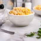 Crock Pot Creamed Corn Square Image