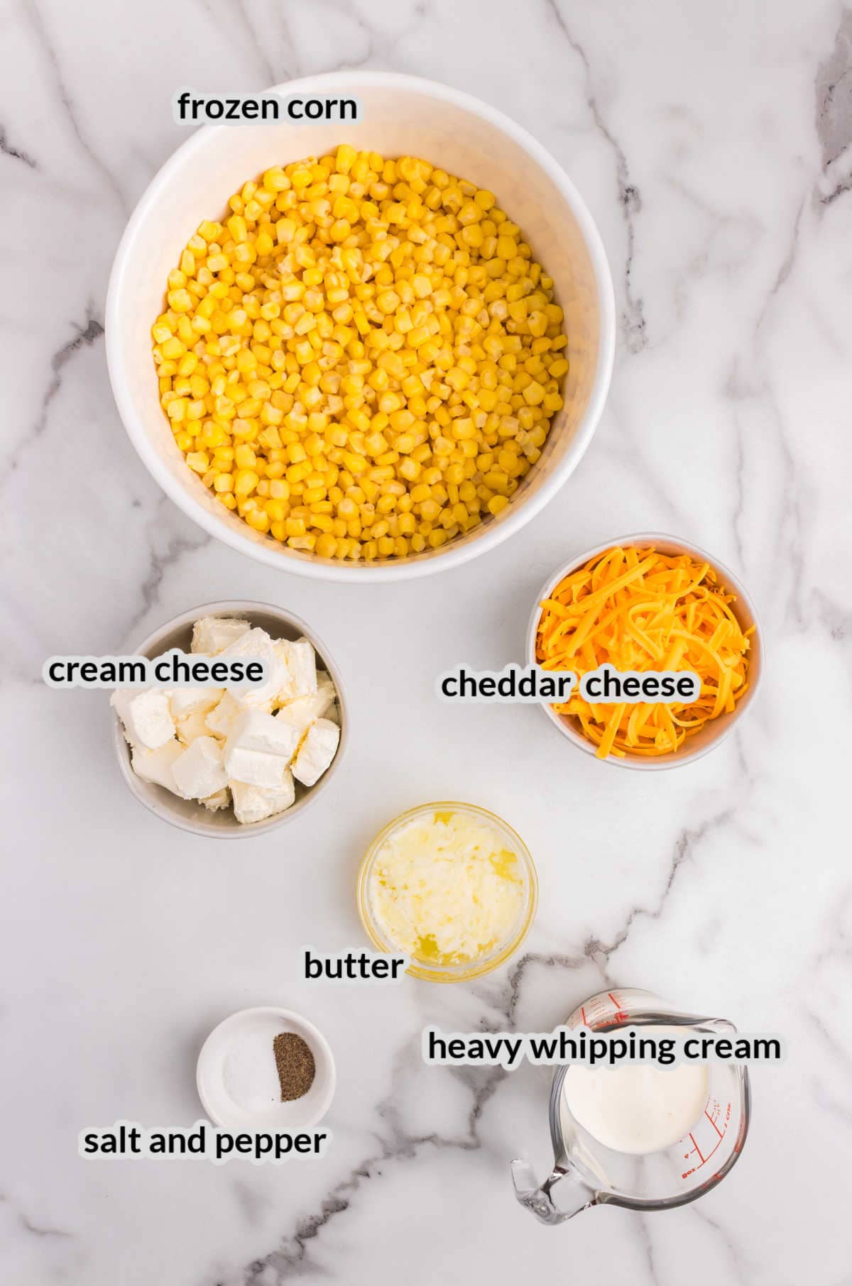 Crock Pot Creamed Corn Supply Image