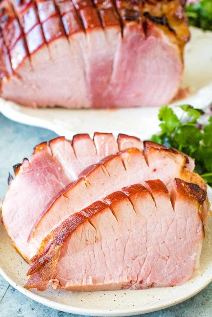 Sliced Honey Baked Ham Recipe