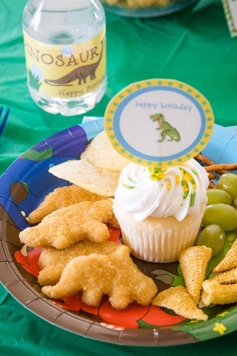 Dinosaur Party Ideas for Kids! - Made To Be A Momma