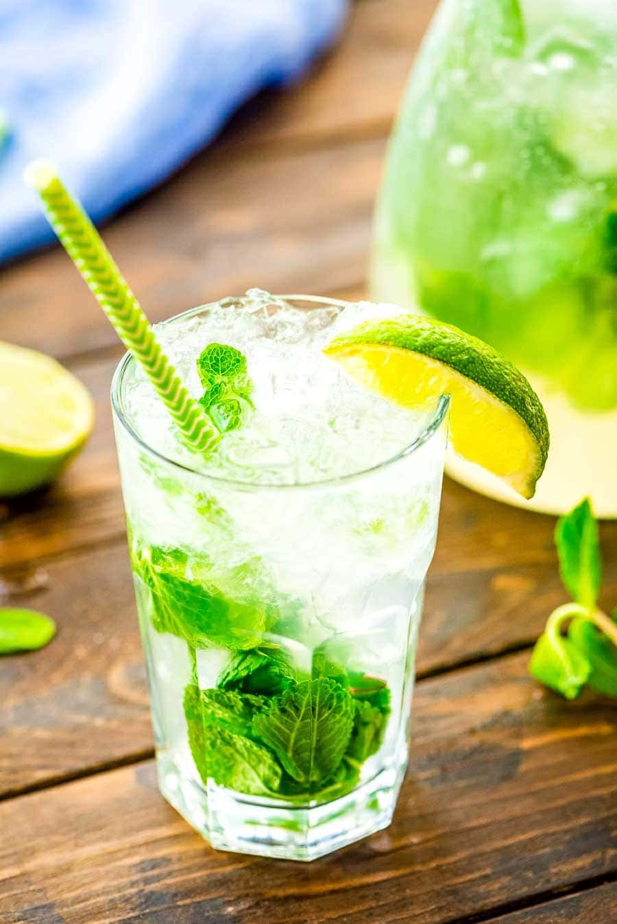 Mojito - Julie's Eats & Treats ®