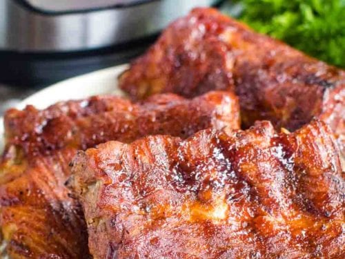 Easy instant pot ribs 2025
