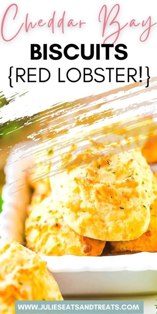 Cheddar Bay Biscuits JET Pin Image