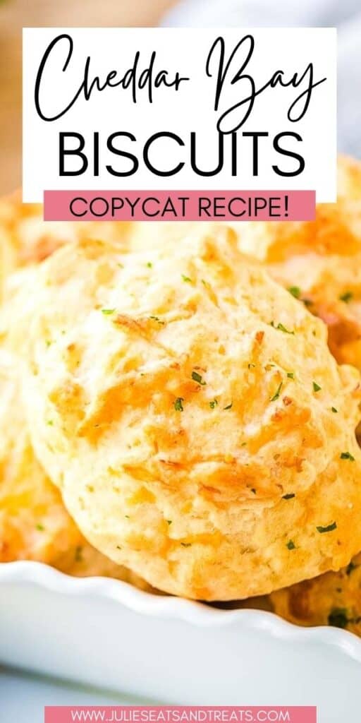 Cheddar Bay Biscuits JET Pinterest Image