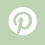 pinterest icon in green