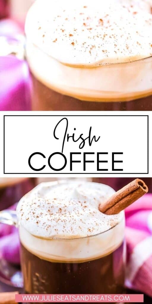 Irish Coffee JET Pinterest Image