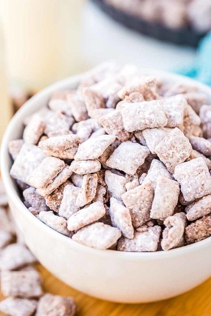 Muddy Buddies Recipe