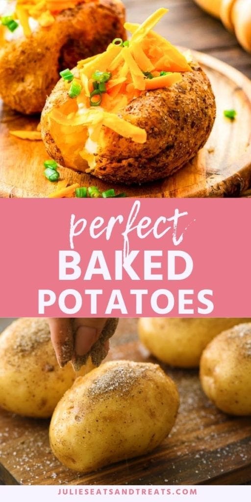 How to Make a Perfect Baked Potato • Everyday Cheapskate