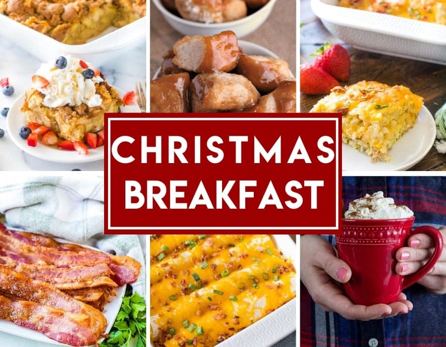 Easy Christmas Breakfast & Brunch Recipes! - Julie's Eats & Treats ®