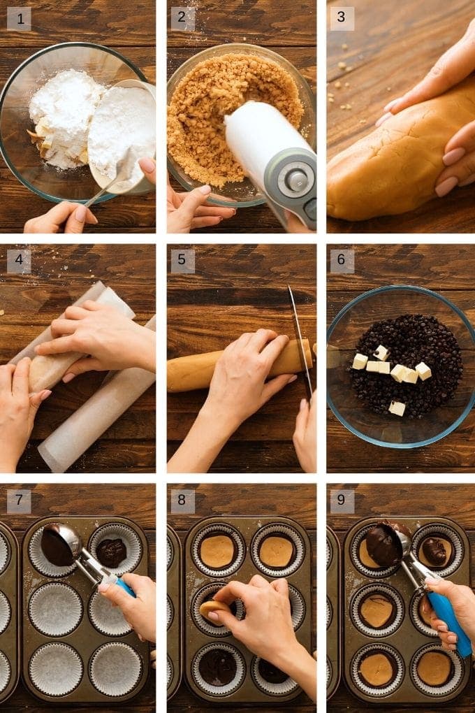 step by step photos of recipe