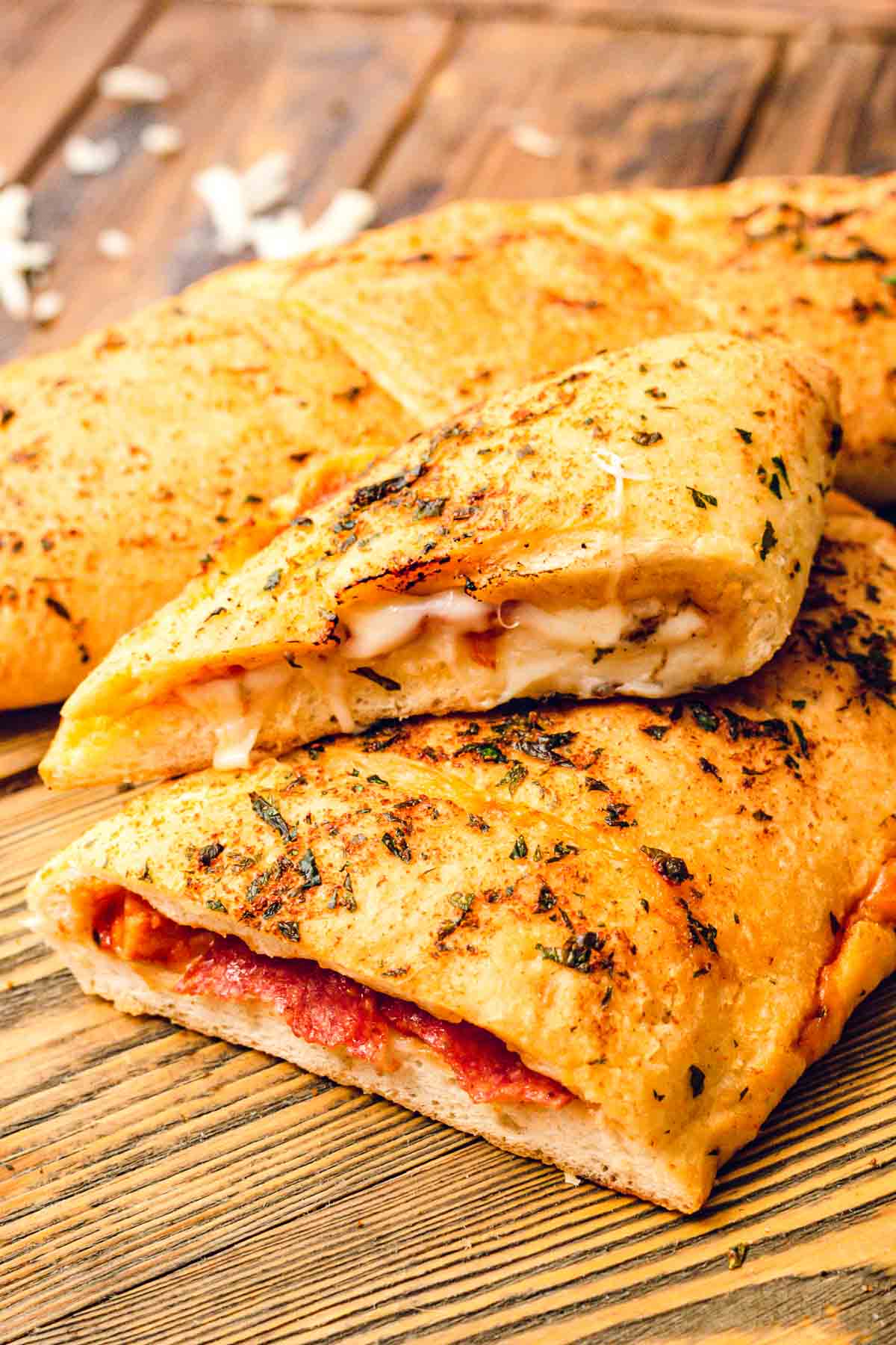 Calzone Recipes Using Pillsbury Pizza Dough | Deporecipe.co