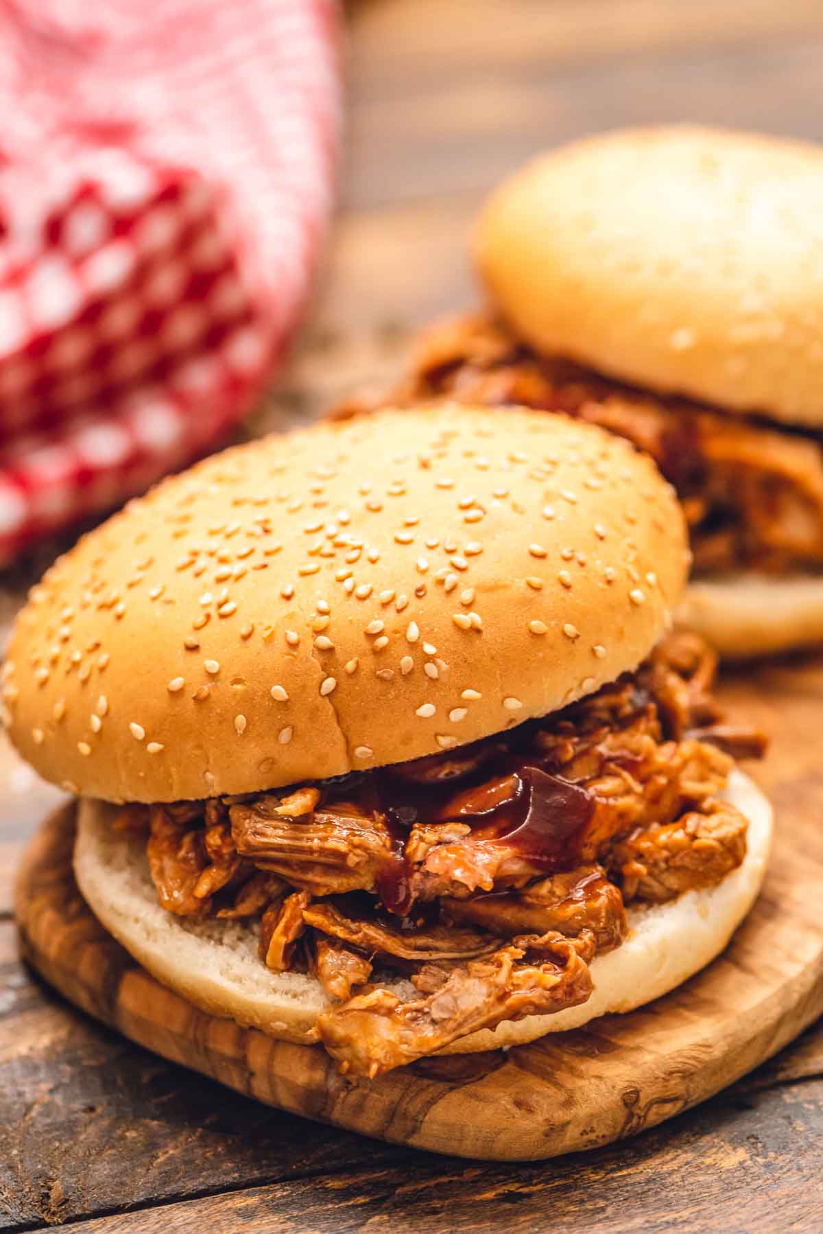 Instant Pot Pulled Pork Julie's Eats & Treats