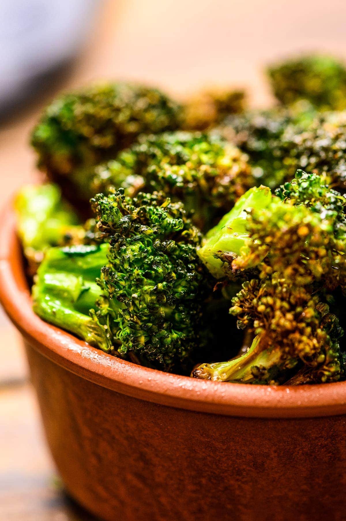 Air Fryer Broccoli Cheese Bites Meg's Everyday Indulgence