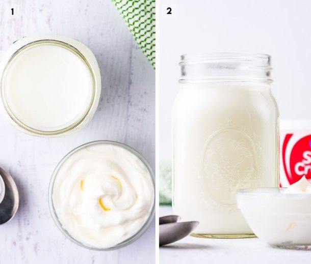 Buttermilk Substitute How to Make Buttermilk! Julie's Eats & Treats