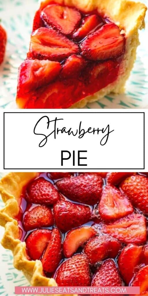 Strawberry Pie JET Pin Image