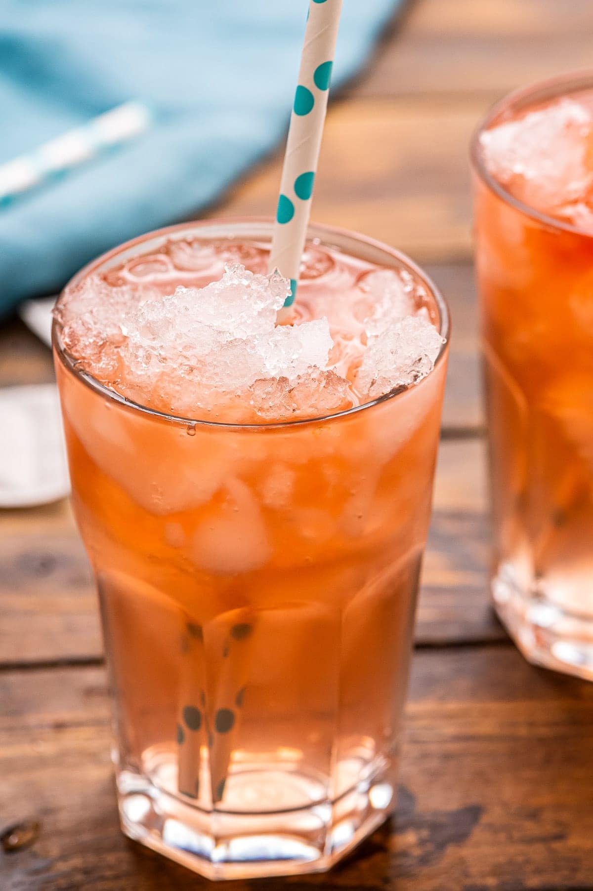 Feeling the heat? Cool down with this refreshing Italian iced