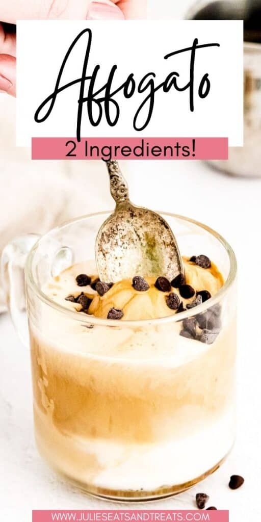 Affogato JET Pinterest